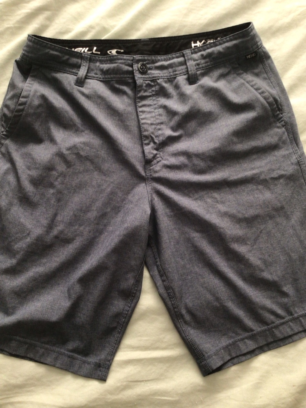 O'Neill Hybrid Boardshorts Walkshorts Blue Heather - 32